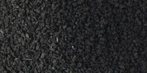 Black Rubber Mulch